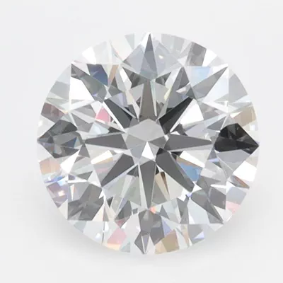 1.56ct D VVS1 Rare Carat Ideal Cut Round Lab Grown Diamond