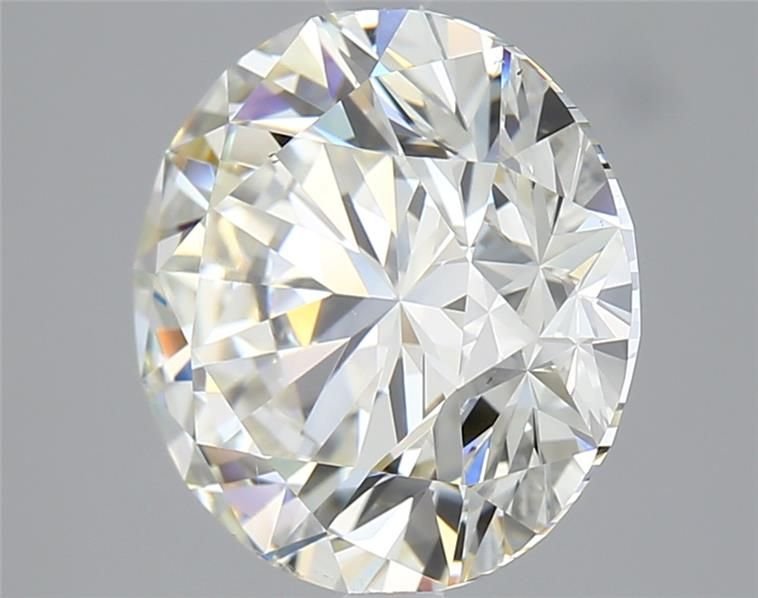 3.03ct I VS2 Ideal Cut Round Diamond