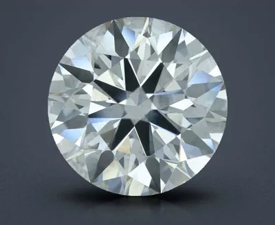 23.22ct G SI1 Rare Carat Ideal Cut Round Lab Grown Diamond
