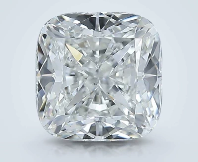 3.62ct I VS2 Excellent Cut Cushion Diamond