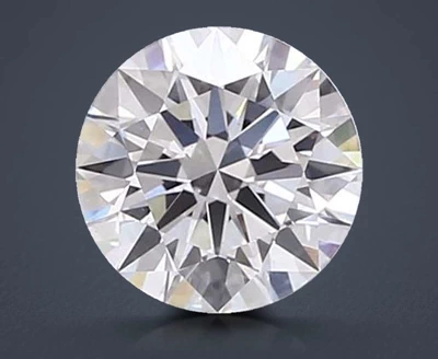 5.01ct E VS1 Excellent Cut Round Lab Grown Diamond