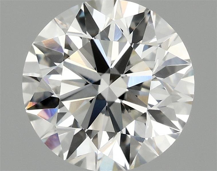 1.60ct H VVS2 Excellent Cut Round Lab Grown Diamond