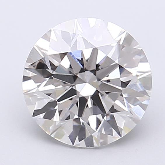 1.80ct F VS1 Rare Carat Ideal Cut Round Lab Grown Diamond