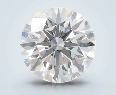1.21ct D VVS1 Rare Carat Ideal Cut Round Lab Grown Diamond