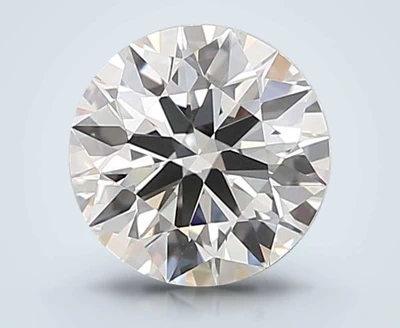 1.22ct E VS1 Rare Carat Ideal Cut Round Lab Grown Diamond