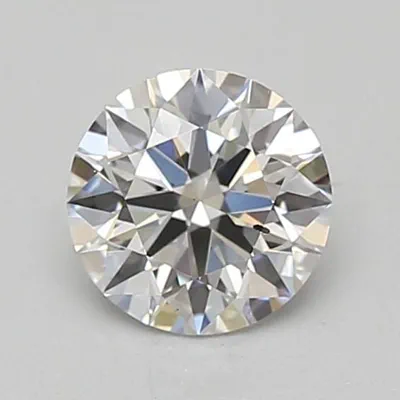 1.01ct D SI1 Rare Carat Ideal Cut Round Lab Grown Diamond