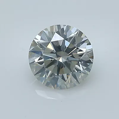 0.52ct J SI2 Rare Carat Ideal Cut Round Diamond