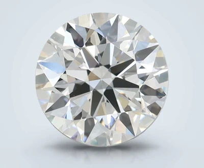 1.16ct D IF Rare Carat Ideal Cut Round Lab Grown Diamond
