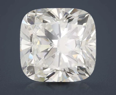 8.43ct I VVS2 Rare Carat Ideal Cut Cushion Lab Grown Diamond