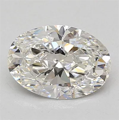 1.59ct E VVS2 Rare Carat Ideal Cut Oval Lab Grown Diamond