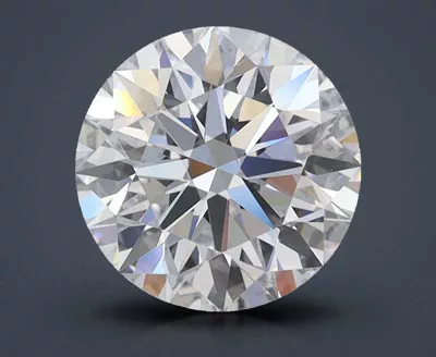 1.71ct D VVS1 Ideal Cut Round Lab Grown Diamond