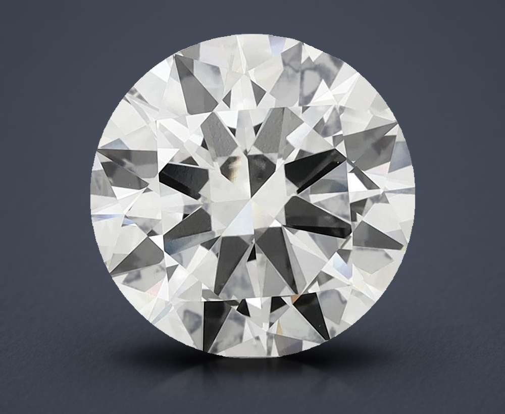 10.20ct F VVS2 Excellent Cut Round Lab Grown Diamond