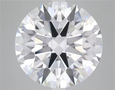11.31ct F VS2 Rare Carat Ideal Cut Round Lab Grown Diamond