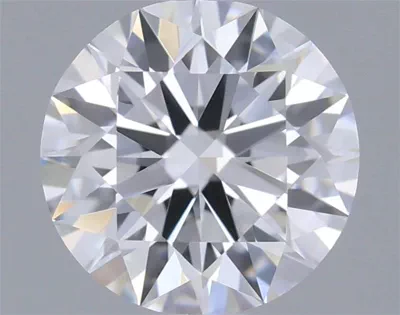 0.71ct D IF Rare Carat Ideal Cut Round Lab Grown Diamond