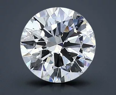 0.70ct F VS2 Very Good Cut Round Diamond