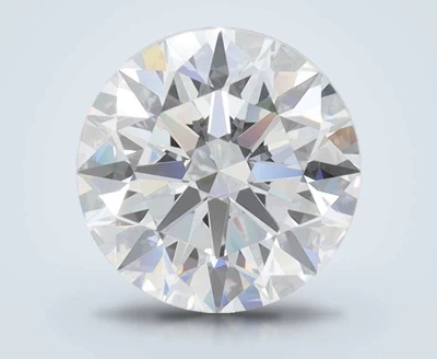 2.08ct D VVS1 Rare Carat Ideal Cut Round Lab Grown Diamond