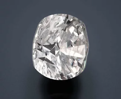 5.15ct G VVS2 Rare Carat Ideal Cut Round Diamond