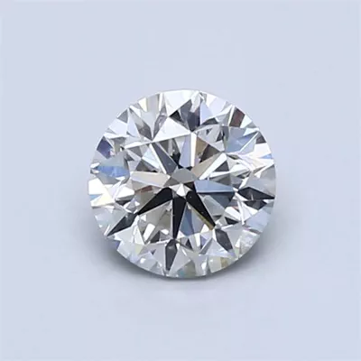 0.70ct H SI1 Good Cut Round Diamond