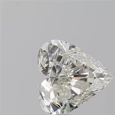 5.01ct I SI1 Excellent Cut Heart Diamond