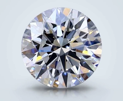 0.32ct F VVS2 Rare Carat Ideal Cut Round Diamond