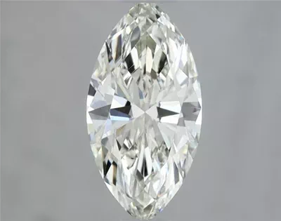 0.59ct I VS1 Rare Carat Ideal Cut Marquise Diamond