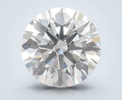 2.08ct D FL Rare Carat Ideal Cut Round Lab Grown Diamond