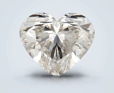 1.02ct J SI1 Rare Carat Ideal Cut Heart Diamond