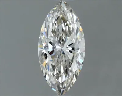 0.50ct I VS1 Very Good Cut Marquise Diamond