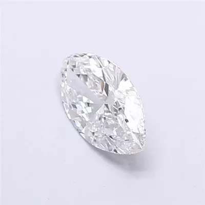 0.71ct D VVS2 Rare Carat Ideal Cut Marquise Lab Grown Diamond
