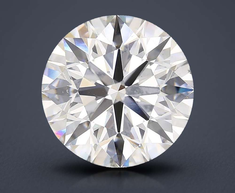 10.03ct G VS2 Rare Carat Ideal Cut Round Lab Grown Diamond