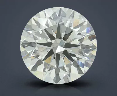 6.03ct F VVS2 Rare Carat Ideal Cut Round Lab Grown Diamond