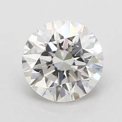 0.32ct G VVS1 Rare Carat Ideal Cut Round Diamond