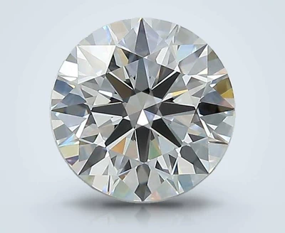 1.59ct D VVS2 Rare Carat Ideal Cut Round Lab Grown Diamond