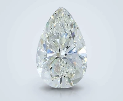 1.83ct K SI1 Very Good Cut Pear Diamond