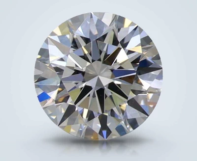 0.40ct F VVS2 Rare Carat Ideal Cut Round Diamond