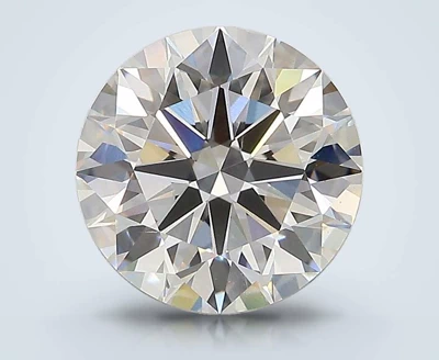 2.50ct E VS1 Rare Carat Ideal Cut Round Lab Grown Diamond