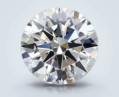 1.51ct G VS1 Rare Carat Ideal Cut Round Lab Grown Diamond