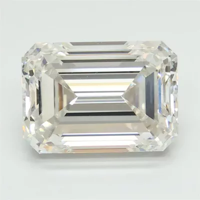 4.51ct G VS1 Excellent Cut Emerald Lab Grown Diamond