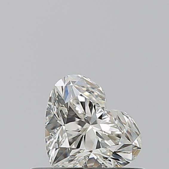 0.50ct K IF Rare Carat Ideal Cut Heart Diamond