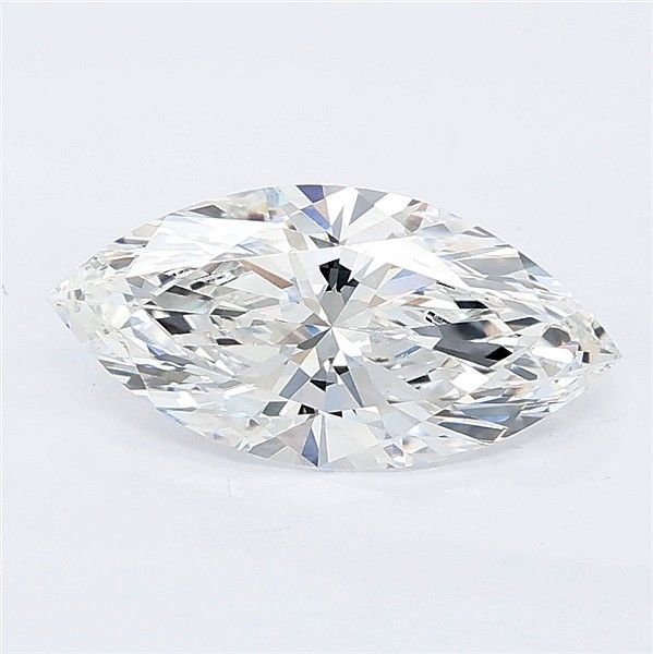 1.52ct E VVS2 Rare Carat Ideal Cut Marquise Lab Grown Diamond