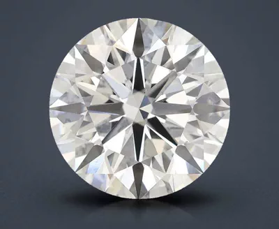 8.73ct H VS1 Rare Carat Ideal Cut Round Lab Grown Diamond