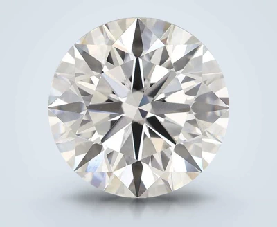 8.73ct H VS1 Rare Carat Ideal Cut Round Lab Grown Diamond