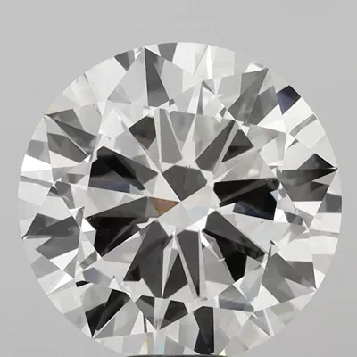 13.01ct G VS2 Excellent Cut Round Lab Grown Diamond