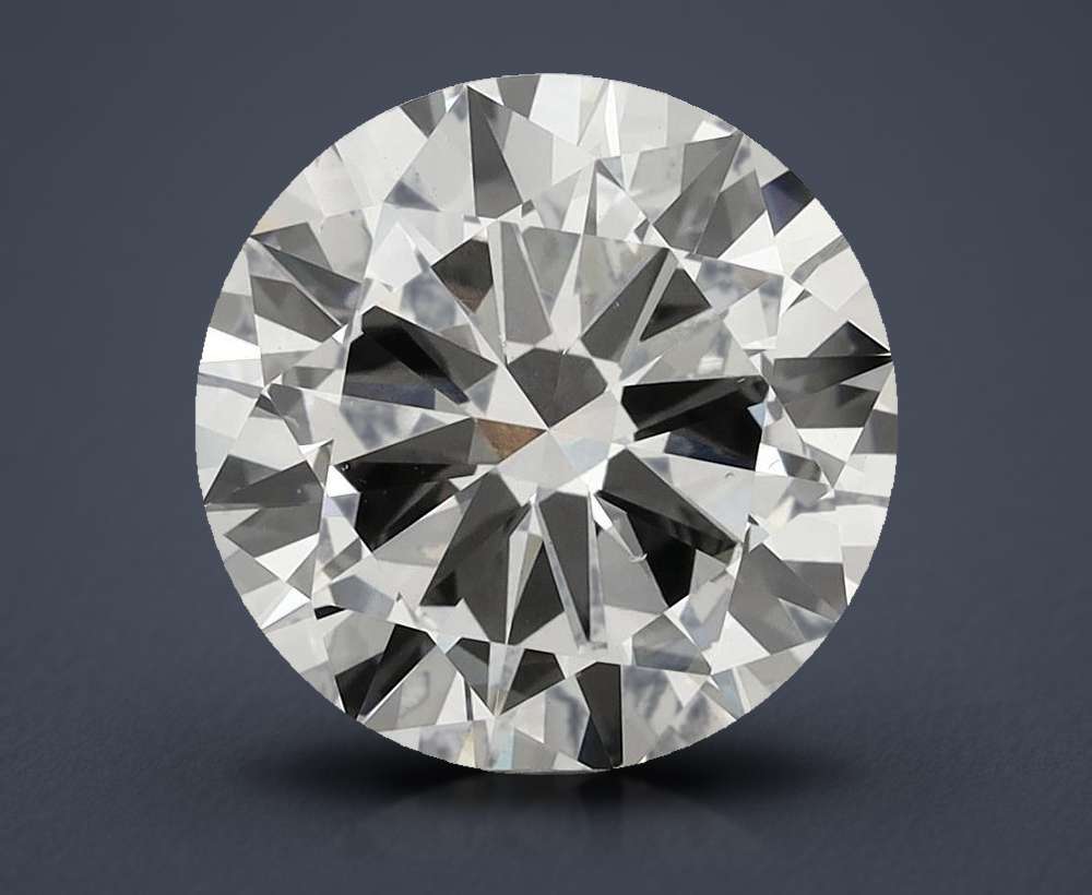 13.01ct G VS2 Excellent Cut Round Lab Grown Diamond