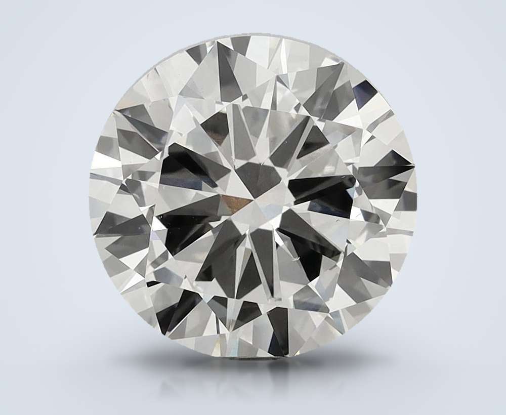 13.01ct G VS2 Excellent Cut Round Lab Grown Diamond