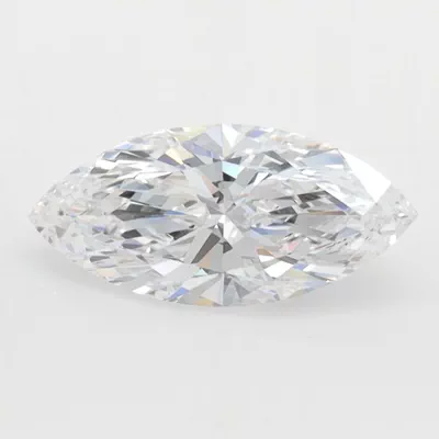 1.03ct D VVS1 Rare Carat Ideal Cut Marquise Lab Grown Diamond