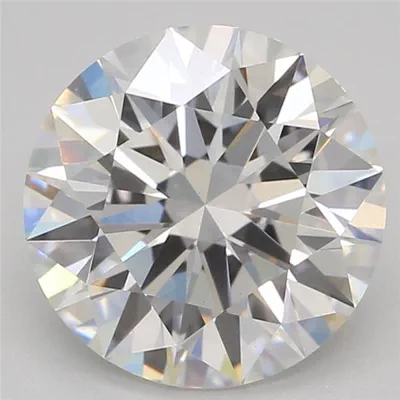 1.51ct F VS1 Excellent Cut Round Lab Grown Diamond