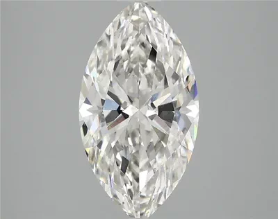 2.56ct G VS1 Very Good Cut Marquise Lab Grown Diamond