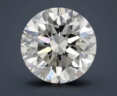 1.00ct F VS1 Excellent Cut Round Lab Grown Diamond