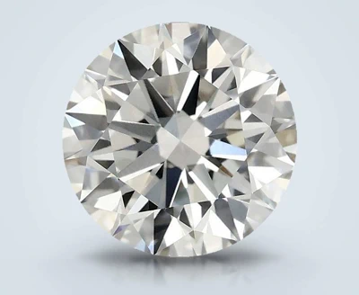 1.58ct G VS1 Rare Carat Ideal Cut Round Lab Grown Diamond